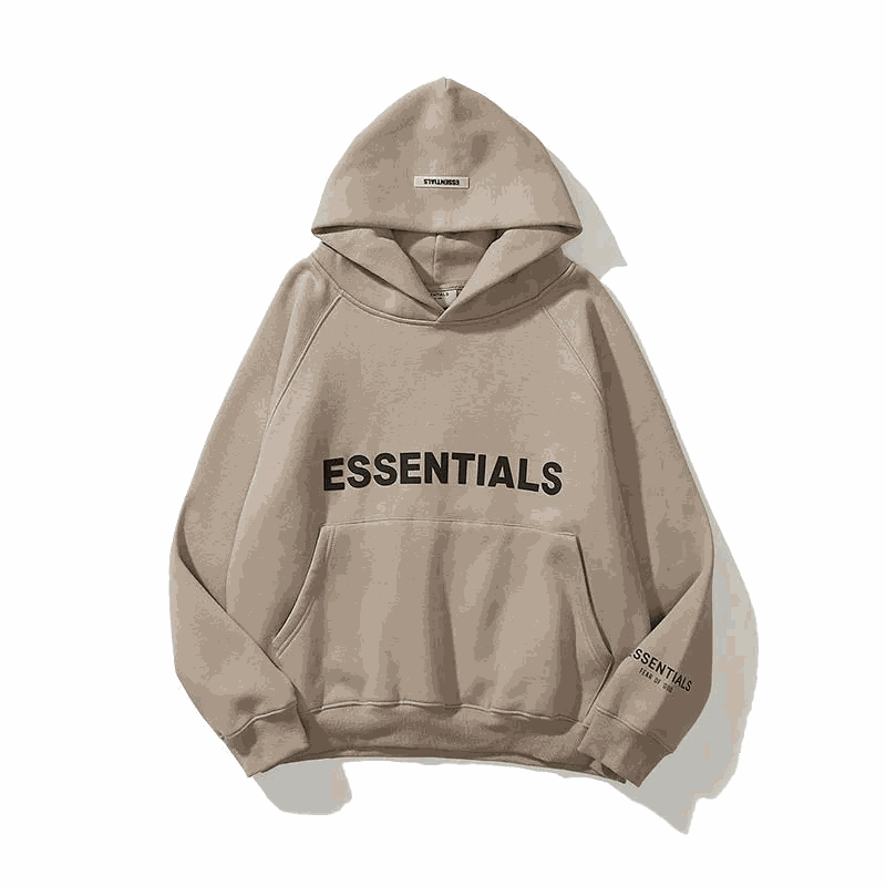 ESSENTIALS Hoodie [40 styles]
