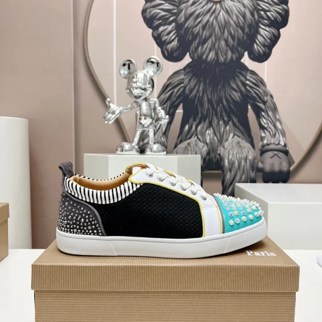 Unbranded Sneakers Low-Top Lace-Up product detail image 13