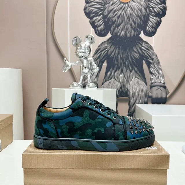 Unbranded Sneakers Low-Top Studded product detail image 2