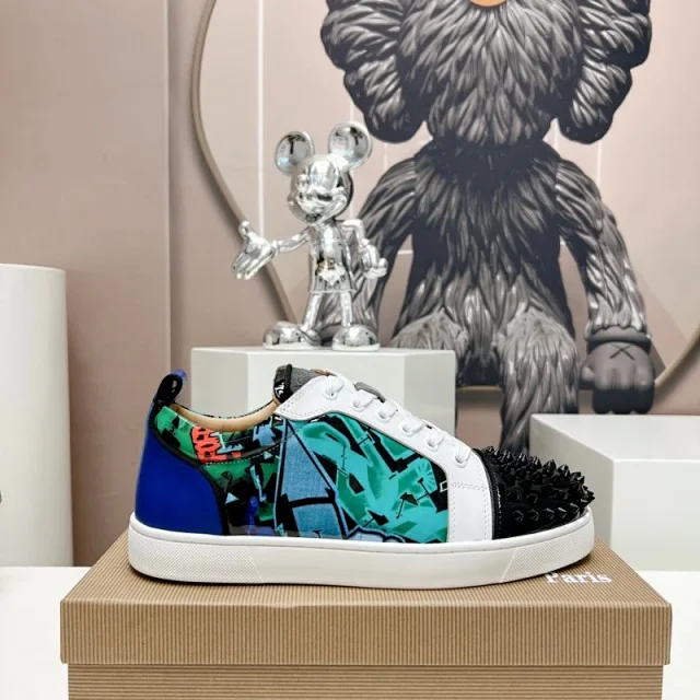 Unbranded Sneakers Low-Top Studded product detail image 16