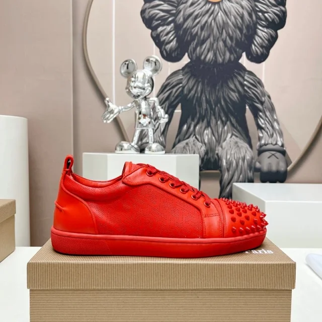 Unbranded Sneakers Low-Top Studded product detail image 7