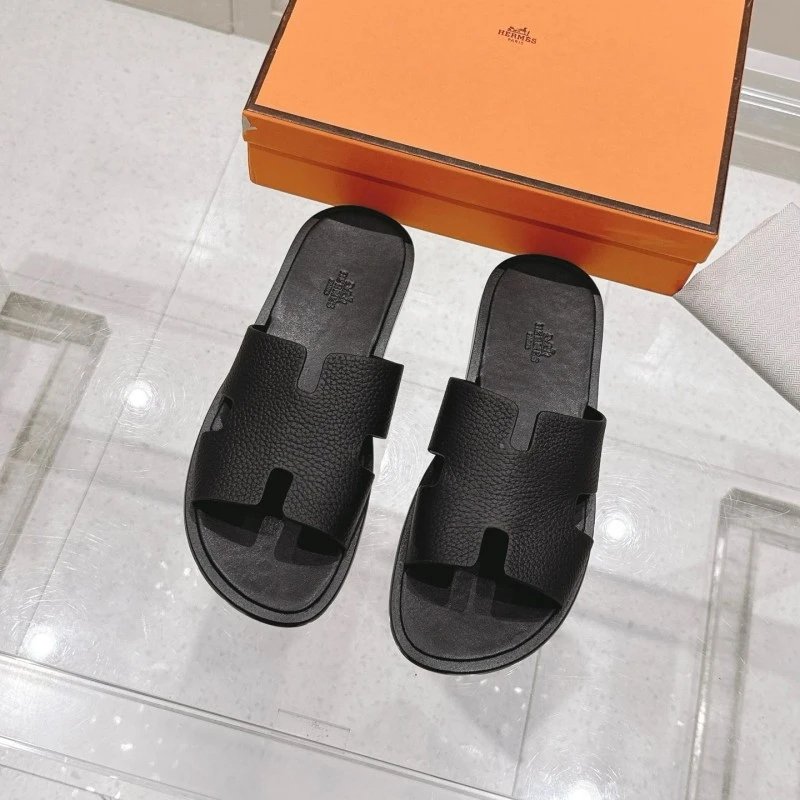 Hermès Sandals Oran H-cut slide — 6