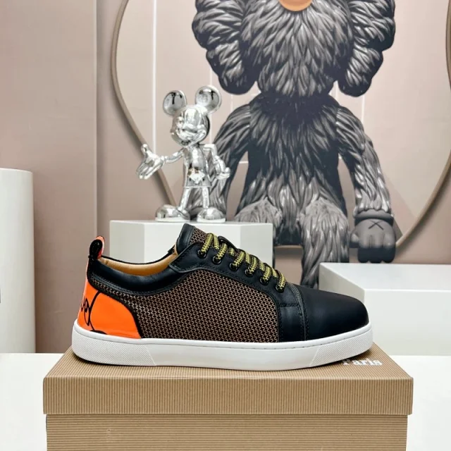 Unbranded Sneakers Low-Top Lace-Up product detail image 4