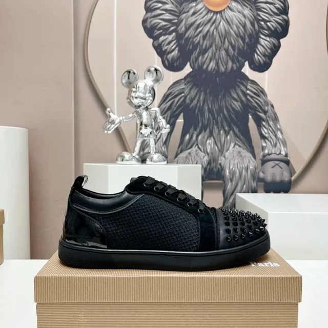 Unbranded Sneakers Low-Top Studded product detail image 6