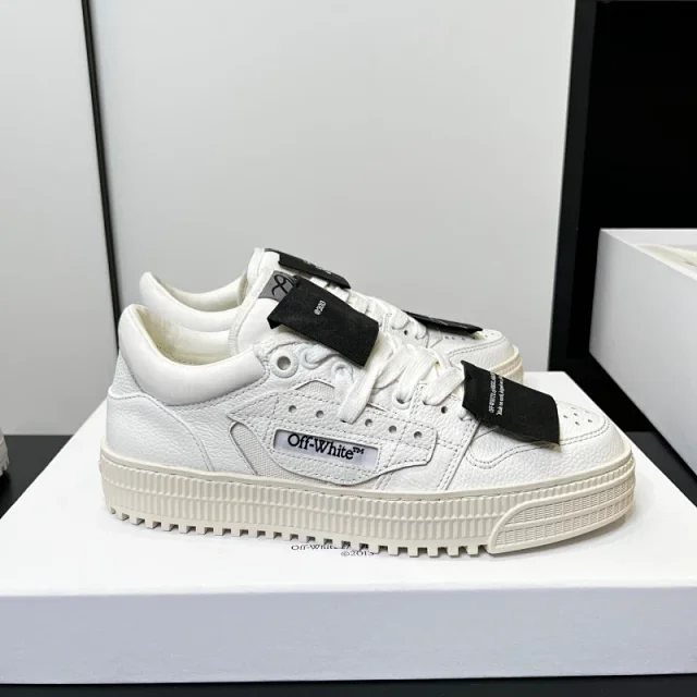 Off-White Sneakers Out Of Office low-top product detail image 3