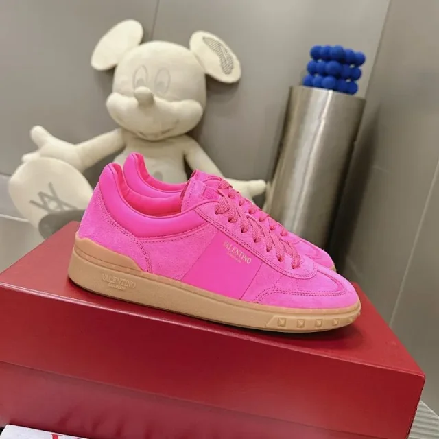 Valentino Garavani Sneakers Low-top side-stripe product detail image 6