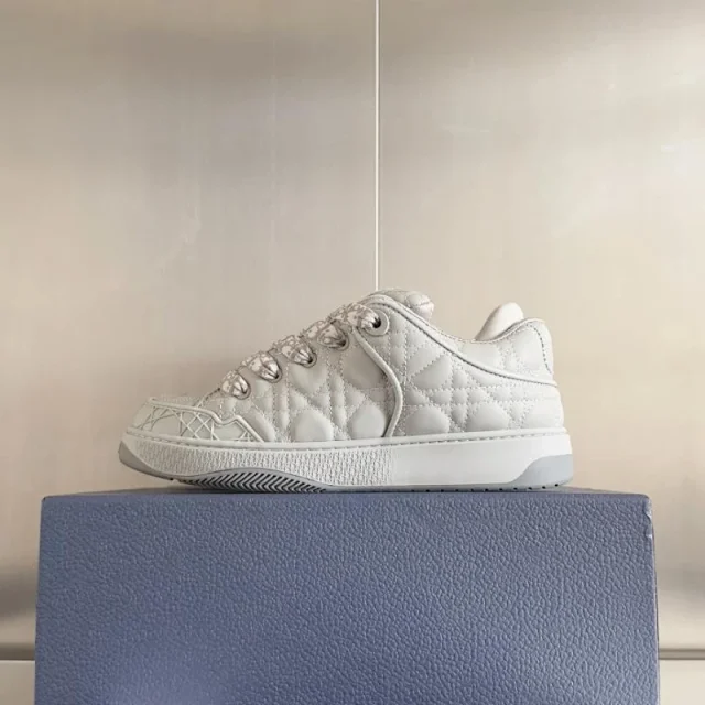 Unbranded Sneakers Low-Top Quilted product detail image 2