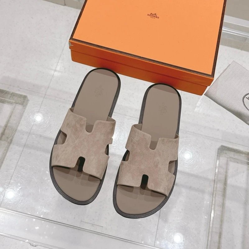 Hermès Sandals Oran H-cut slide — 5