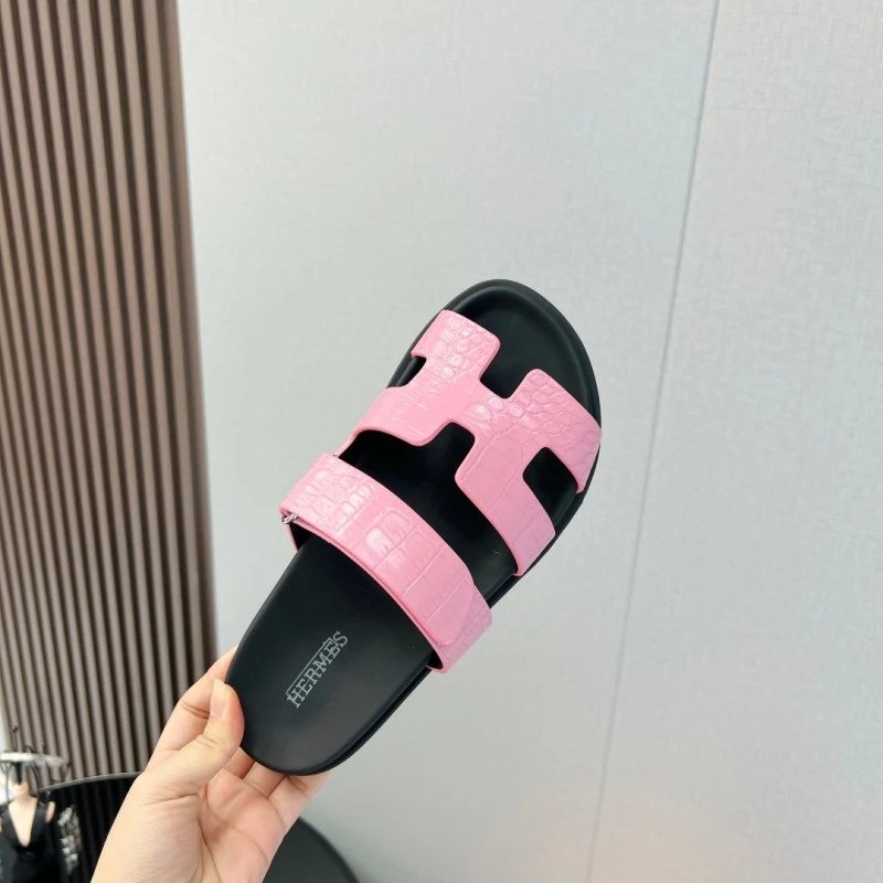 Hermès Sandals H-Strap Slingback — 6