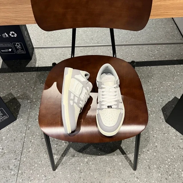 AMIRI Sneakers Skel Top High-Top product detail image 17