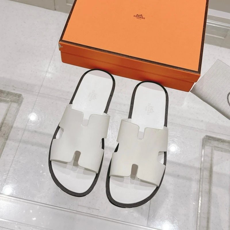 Hermès Sandals Oran H-cut slide — 4