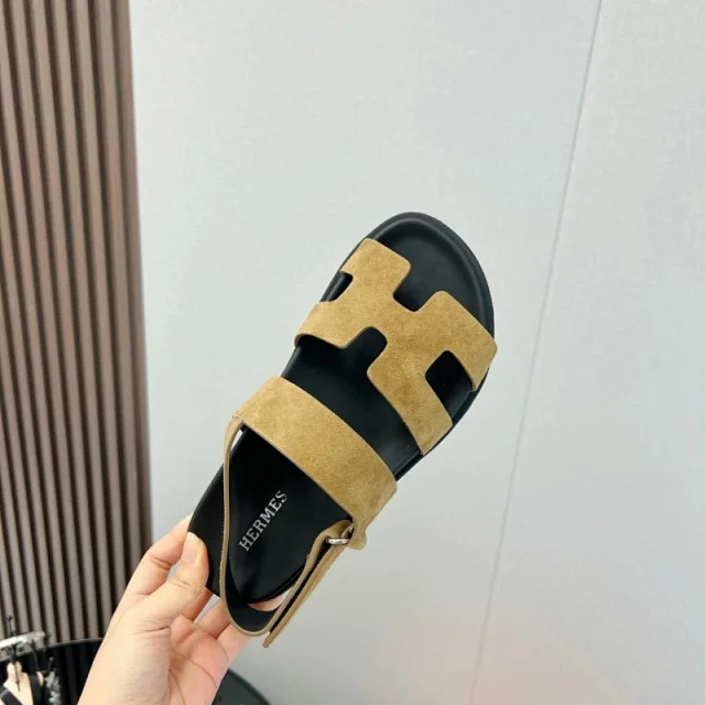Hermès Sandals H-Strap Slingback product detail image 1