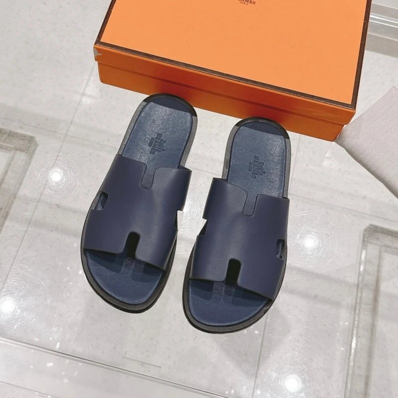 Hermès Sandals Oran H-cut slide — 3