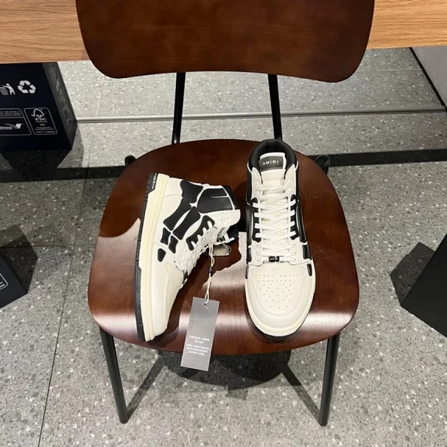 AMIRI Sneakers Skel Top High-Top product detail image 3