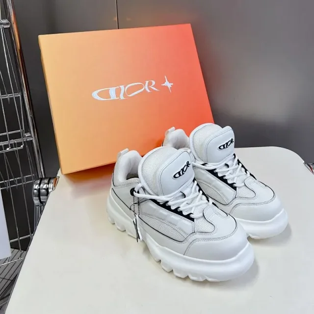 Unbranded Sneakers Chunky Platform Lace-Up with Star Charm product detail image 5