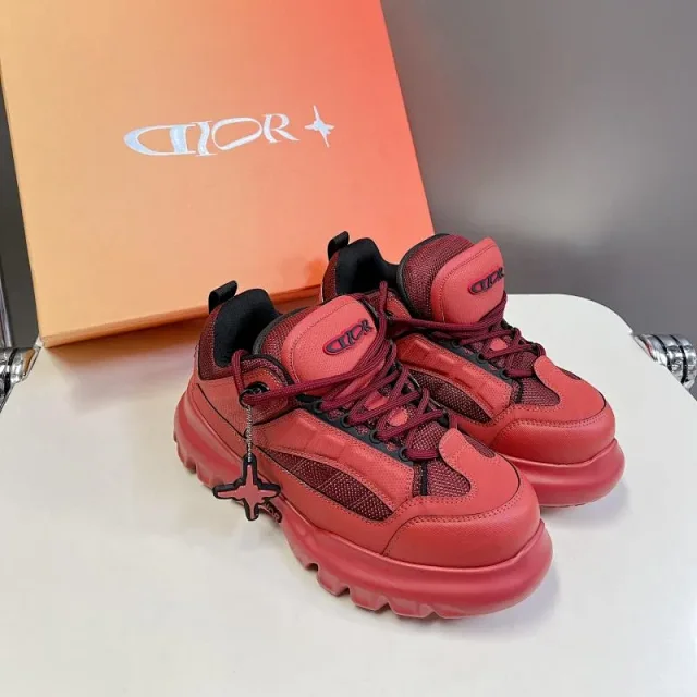 Unbranded Sneakers Chunky Platform Lace-Up with Star Charm product detail image 2