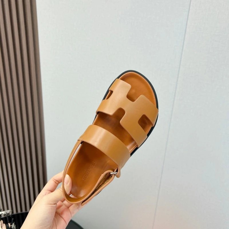 Hermès Sandals H-Strap Slingback — 2