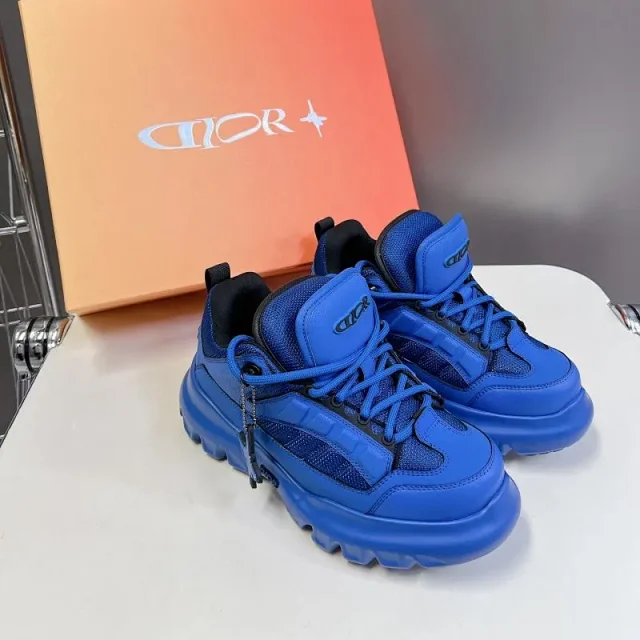 Unbranded Sneakers Chunky Platform Lace-Up with Star Charm product detail image 3