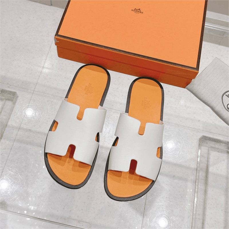 Hermès Sandals Oran H-cut slide product image