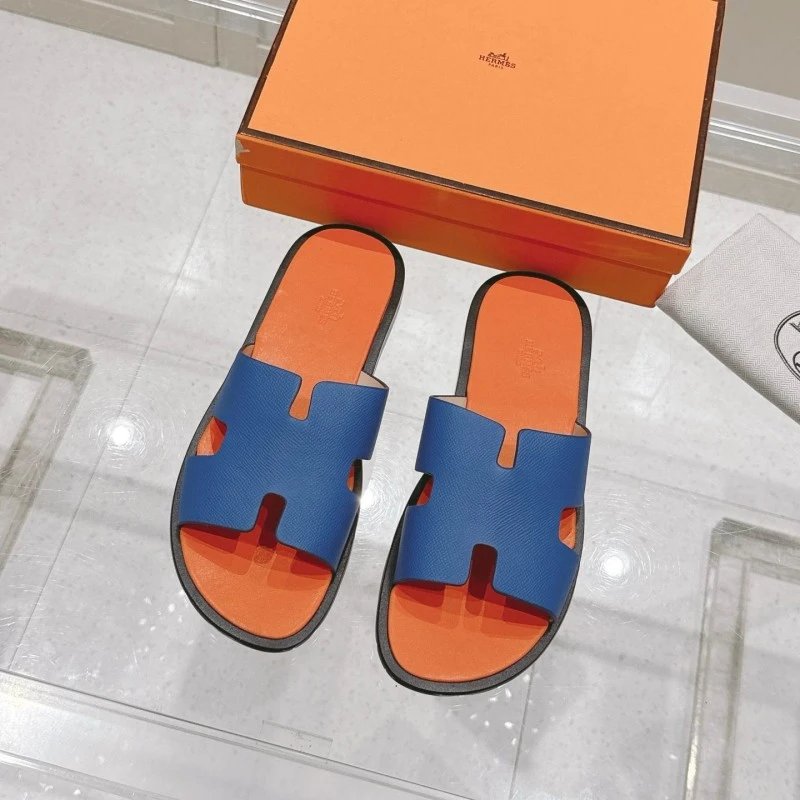 Hermès Sandals Oran H-cut slide — 10