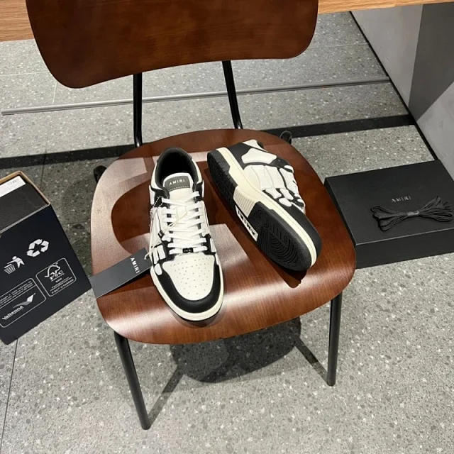 AMIRI Sneakers Skel Top High-Top product detail image 12
