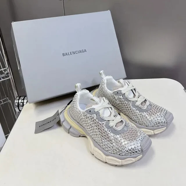 Balenciaga Sneakers Mesh Lace-Up Chunky product detail image 1
