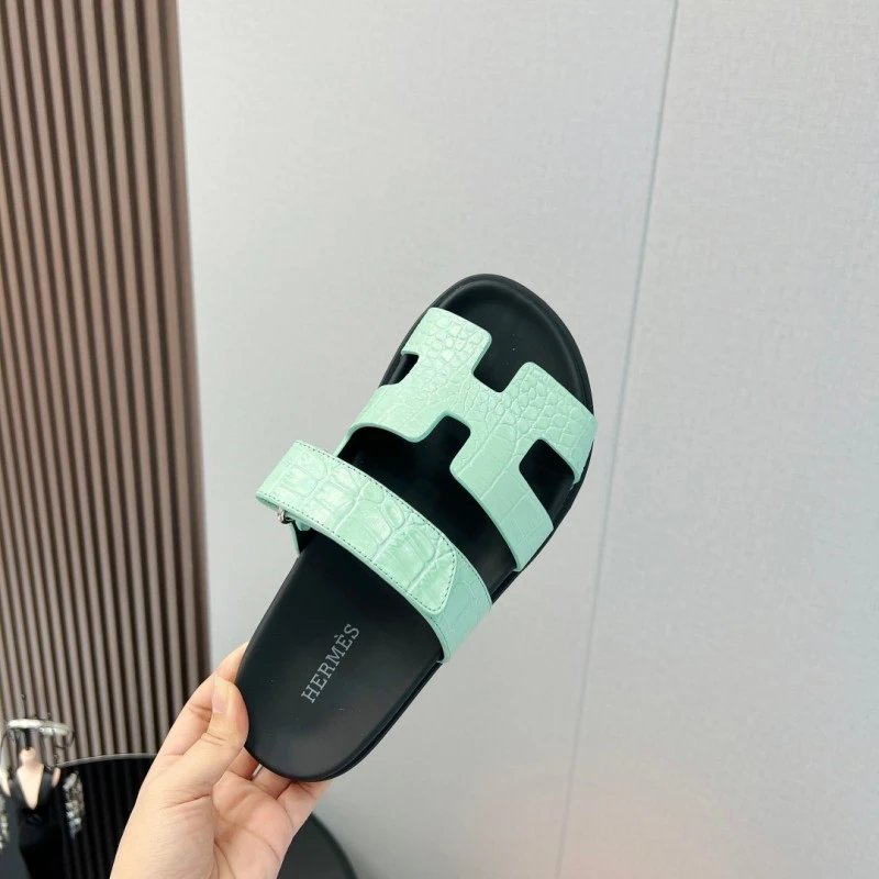Hermès Sandals H-Strap Slingback — 7