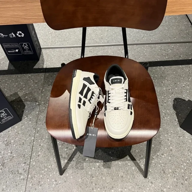 AMIRI Sneakers Skel Top High-Top product detail image 15