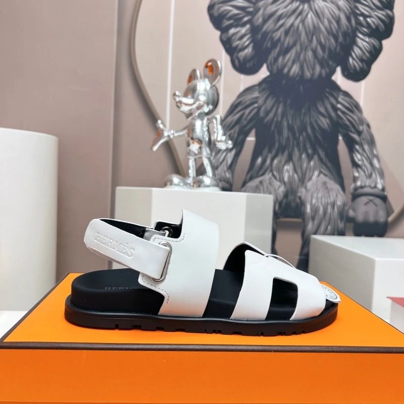 Hermès Sandals H-Strap Slingback — 17