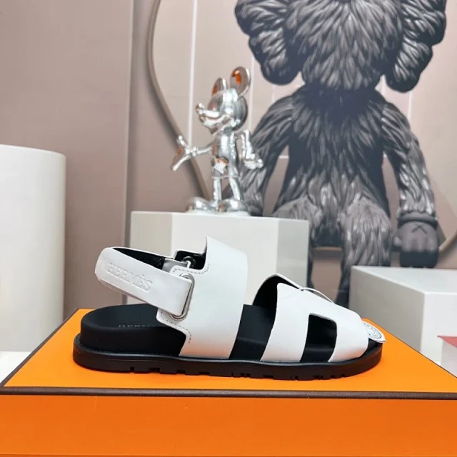 Hermès Sandals H-Strap Slingback product detail image 17