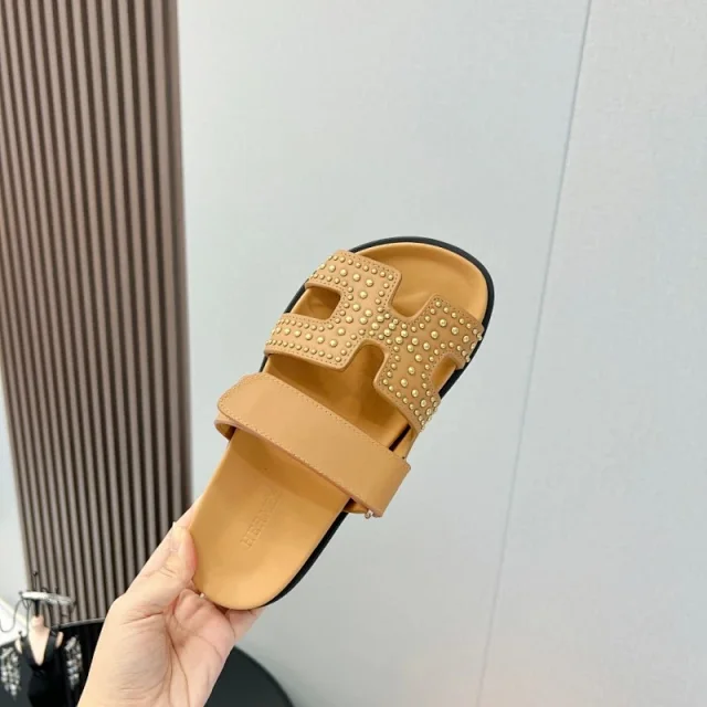 Hermès Sandals H-Strap Slingback product detail image 10