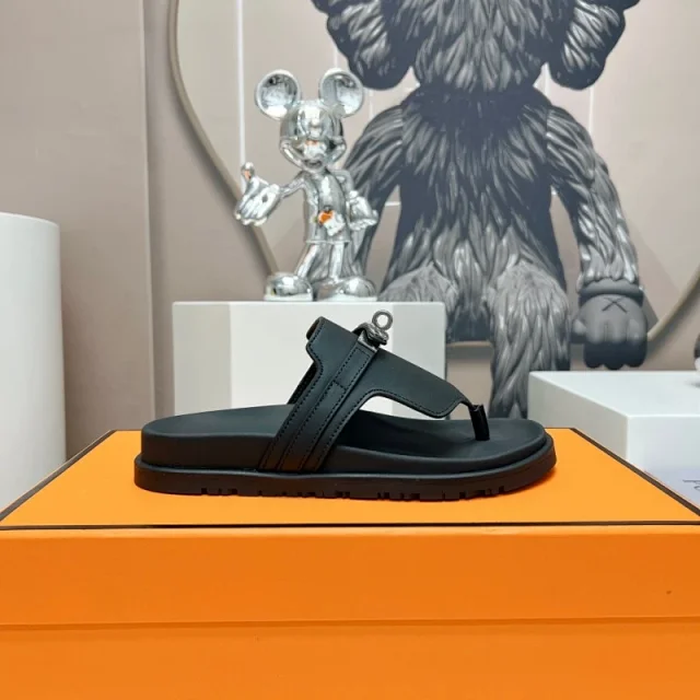 Hermès Sandals H-Strap Slingback product detail image 26