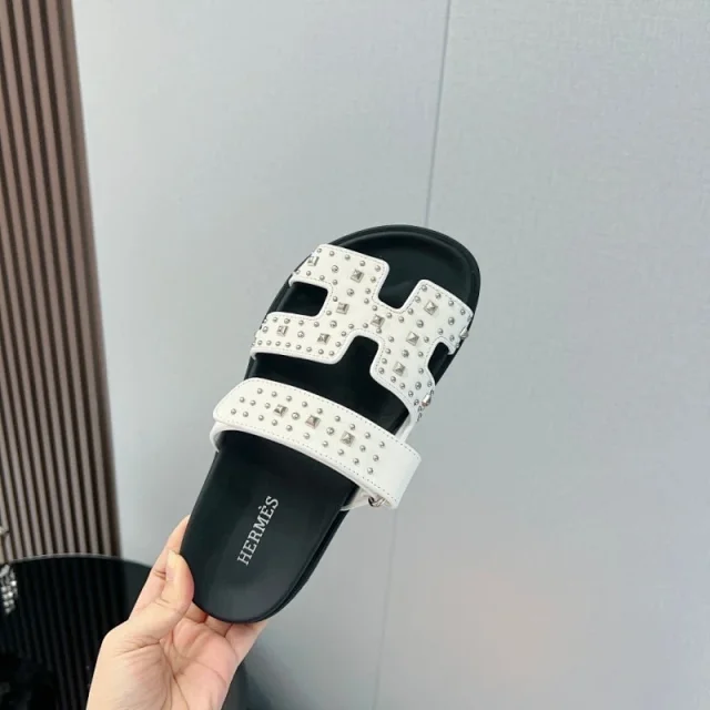 Hermès Sandals H-Strap Slingback product detail image 14