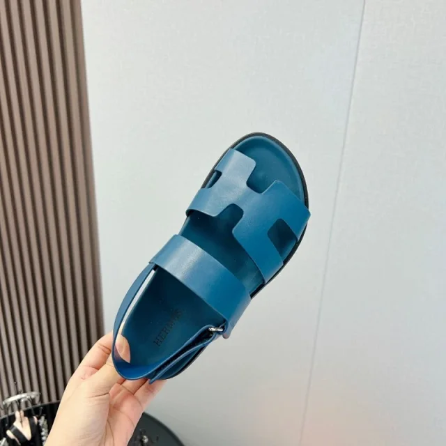 Hermès Sandals H-Strap Slingback product detail image 3