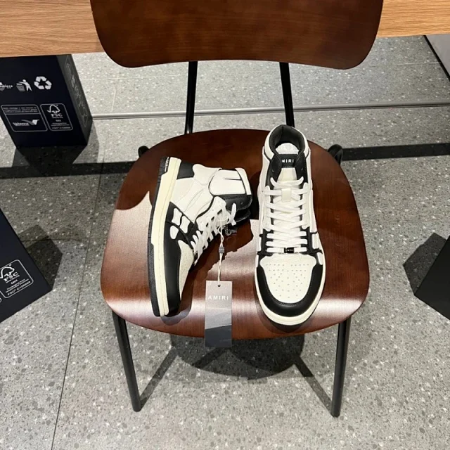 AMIRI Sneakers Skel Top High-Top product detail image 5