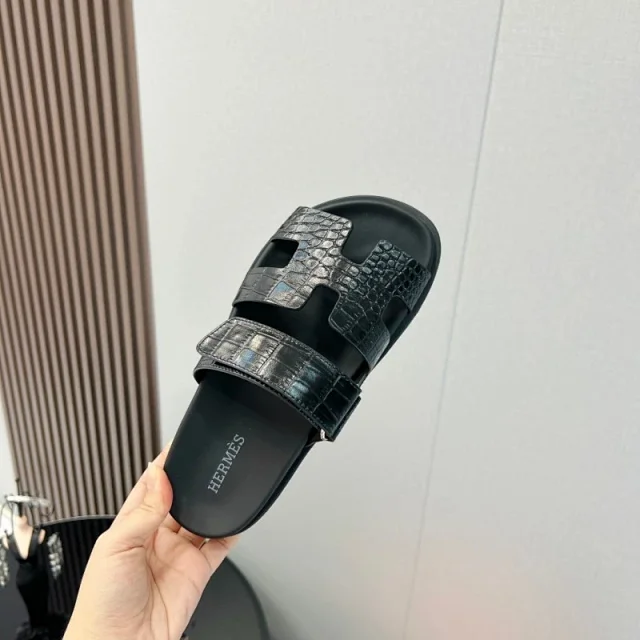 Hermès Sandals H-Strap Slingback product detail image 9