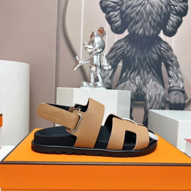 Hermès Sandals H-Strap Slingback product detail image 16
