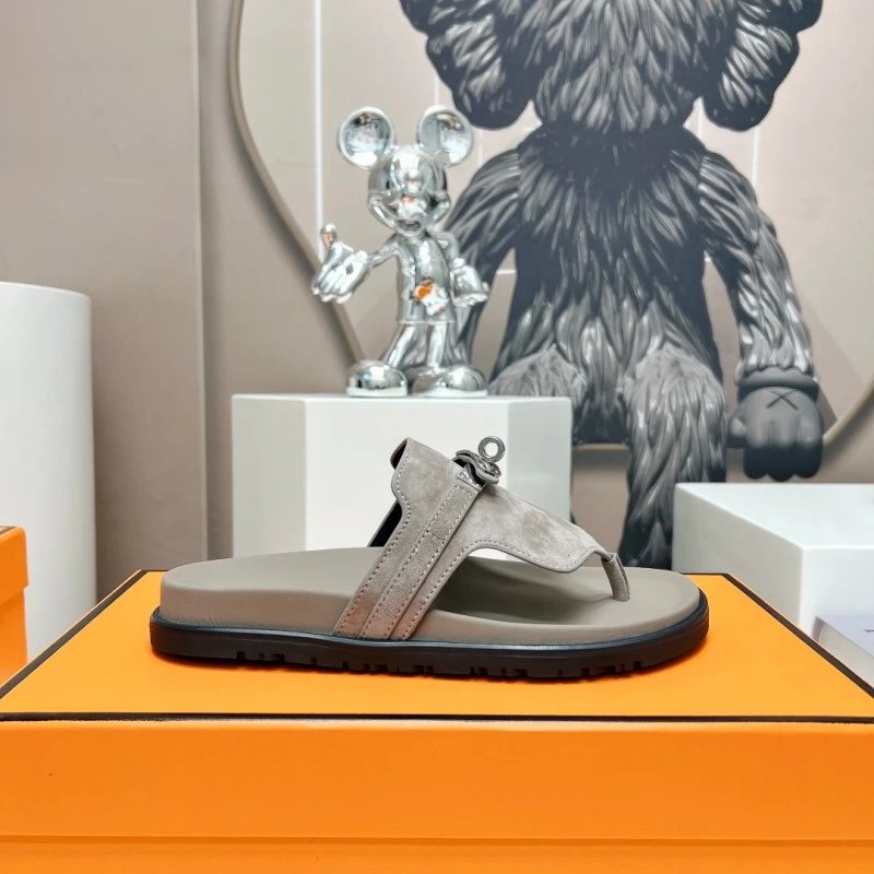 Hermès Sandals H-Strap Slingback — 22