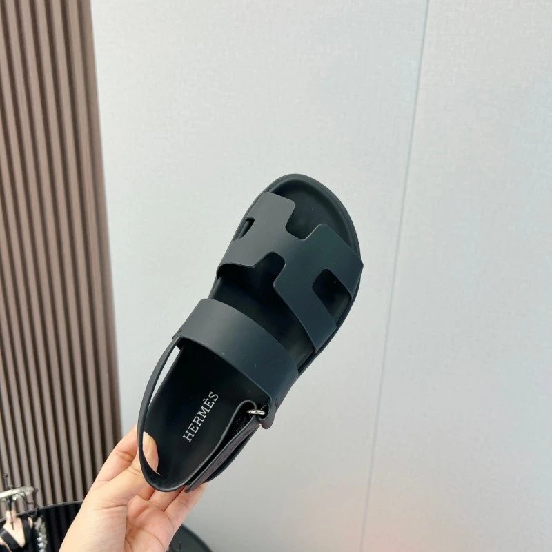Hermès Sandals H-Strap Slingback — 5