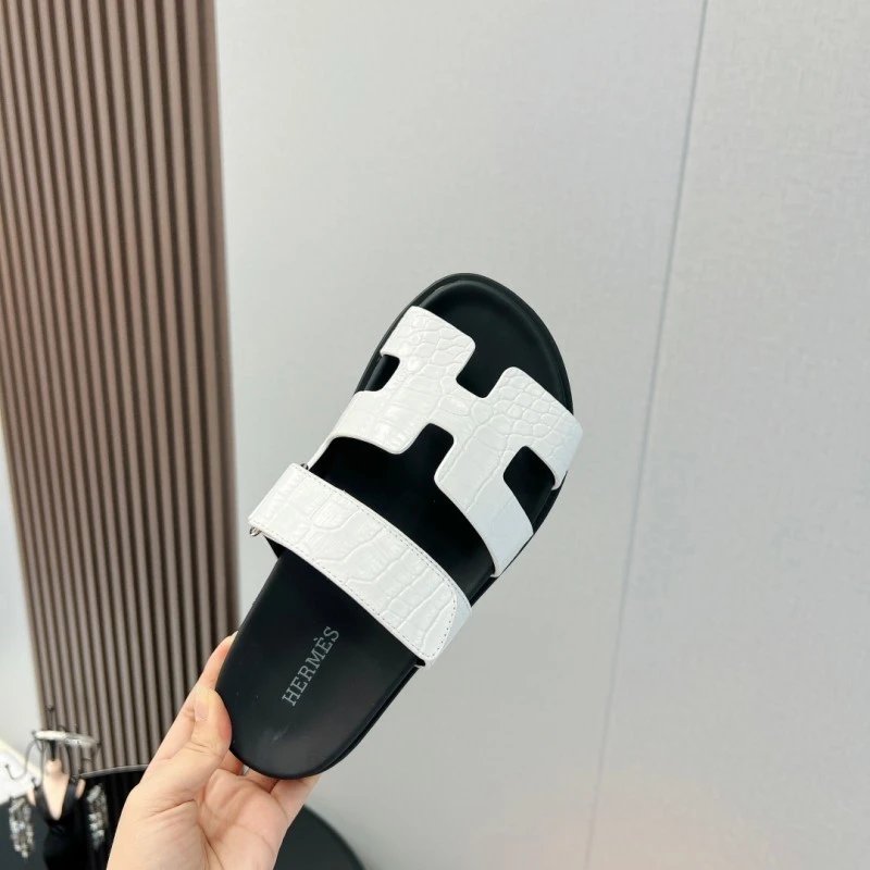 Hermès Sandals H-Strap Slingback — 8