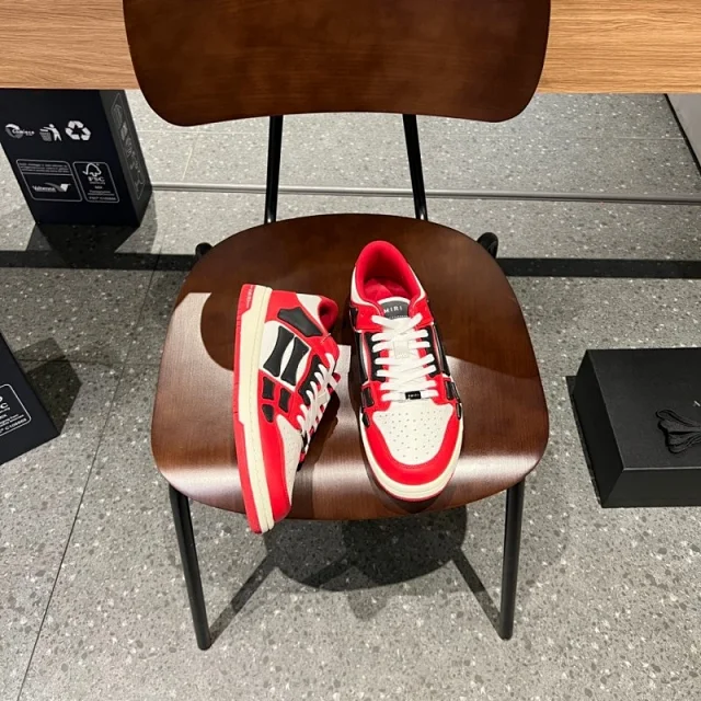 AMIRI Sneakers Skel Top High-Top product detail image 11
