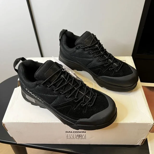 Salomon Sneakers MM6 Maison Margiela Cross Low product detail image 1