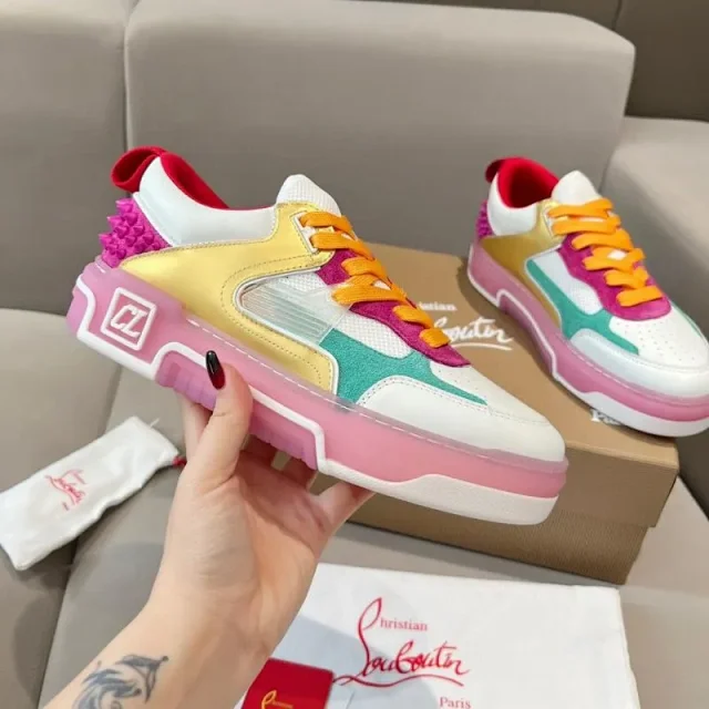 Christian Louboutin Sneakers Low-top chunky product detail image 11