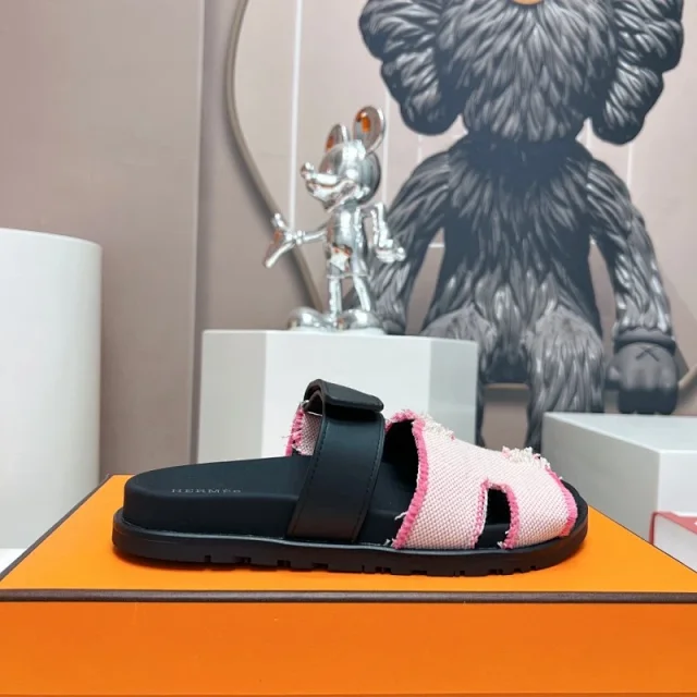 Hermès Sandals H-Strap Slingback product detail image 27