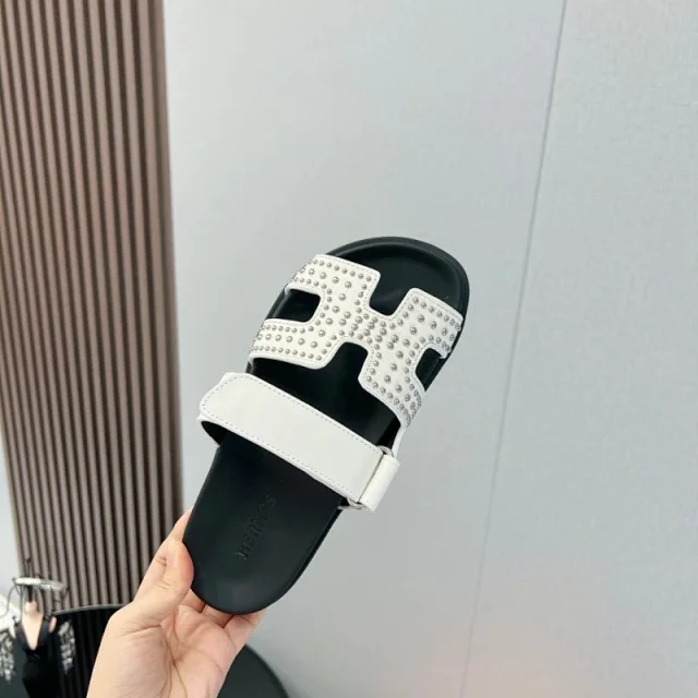Hermès Sandals H-Strap Slingback product detail image 11