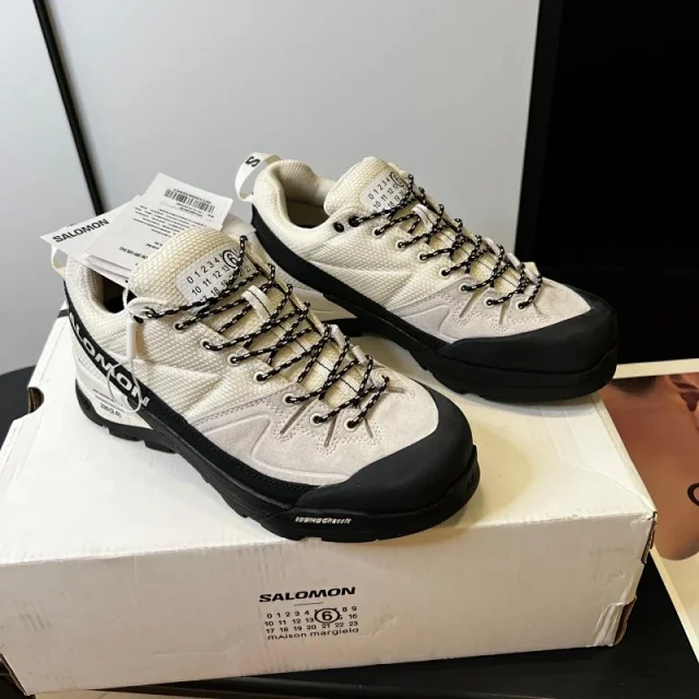Salomon Sneakers MM6 Maison Margiela Cross Low product detail image 2