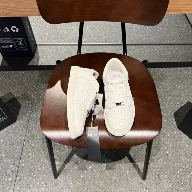 AMIRI Sneakers Skel Top High-Top product detail image 18