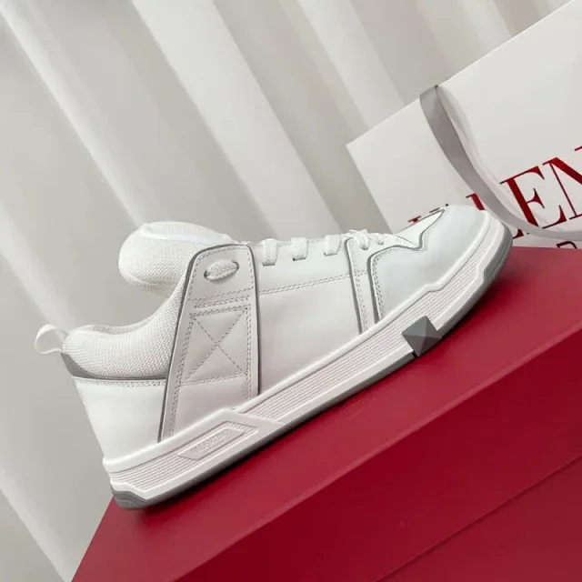 Valentino Sneakers Low-top with Roman stud sole detail product detail image 1