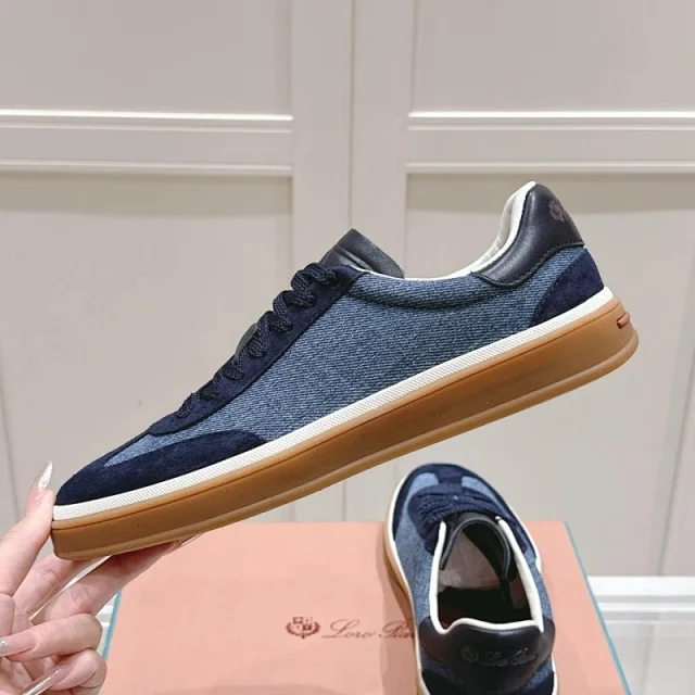 Loro Piana Sneakers Tennis Walk product detail image 19