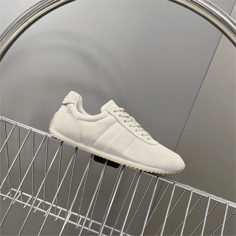 Unbranded Sneakers Low-Top Suede Lace-Up product image